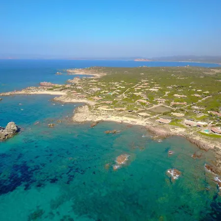 Hébergement de vacances Li Parrici By Interhome Aglientu
