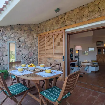Hébergement de vacances Li Parrici By Interhome Aglientu