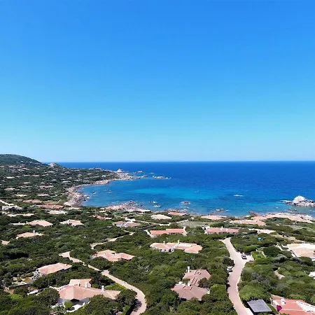 Li Parrici By Interhome Casa vacanze Aglientu