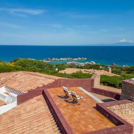 Hébergement de vacances Li Parrici By Interhome Aglientu