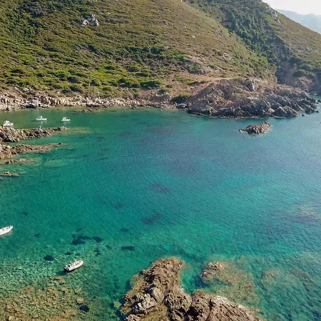 Hébergement de vacances Li Parrici By Interhome *